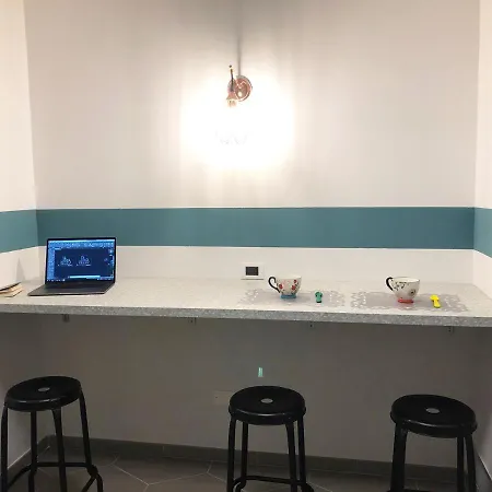 Hostellino Nápoly