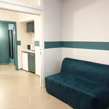 Hostellino Nápoly