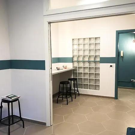 אכסניה Hostellino *