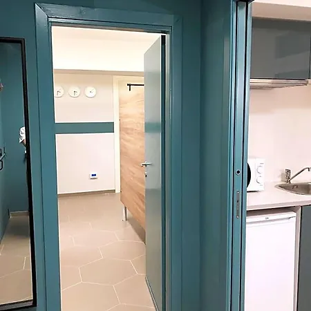 Hostellino Хостел Неаполь