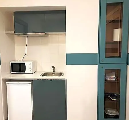 אכסניה Hostellino נאפולי