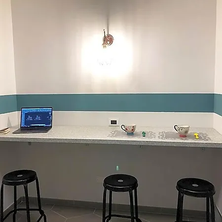אכסניה Hostellino נאפולי