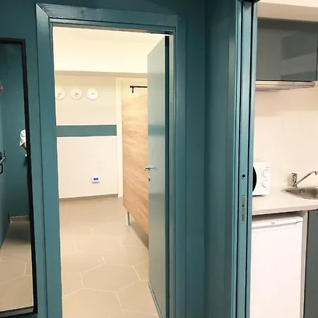 Hostellino ナポリ